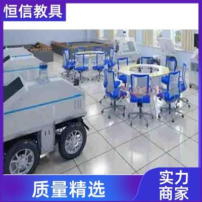 智能網(wǎng)聯(lián)汽車慣性導(dǎo)航教學(xué)設(shè)備 無(wú)人駕駛?cè)瞬排囵B(yǎng)的定制化解決方案