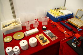 安徽省靈璧第一中學(xué)教學(xué)儀器廠在第61屆教育裝備展示會(huì)上展示并銷售教學(xué)模型與教具