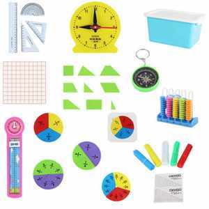 小學(xué)數(shù)學(xué)學(xué)具熱銷背后 1292組教具如何點亮課堂與實踐教學(xué)