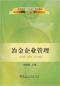 論冶金企業管理的現代化路徑與核心挑戰